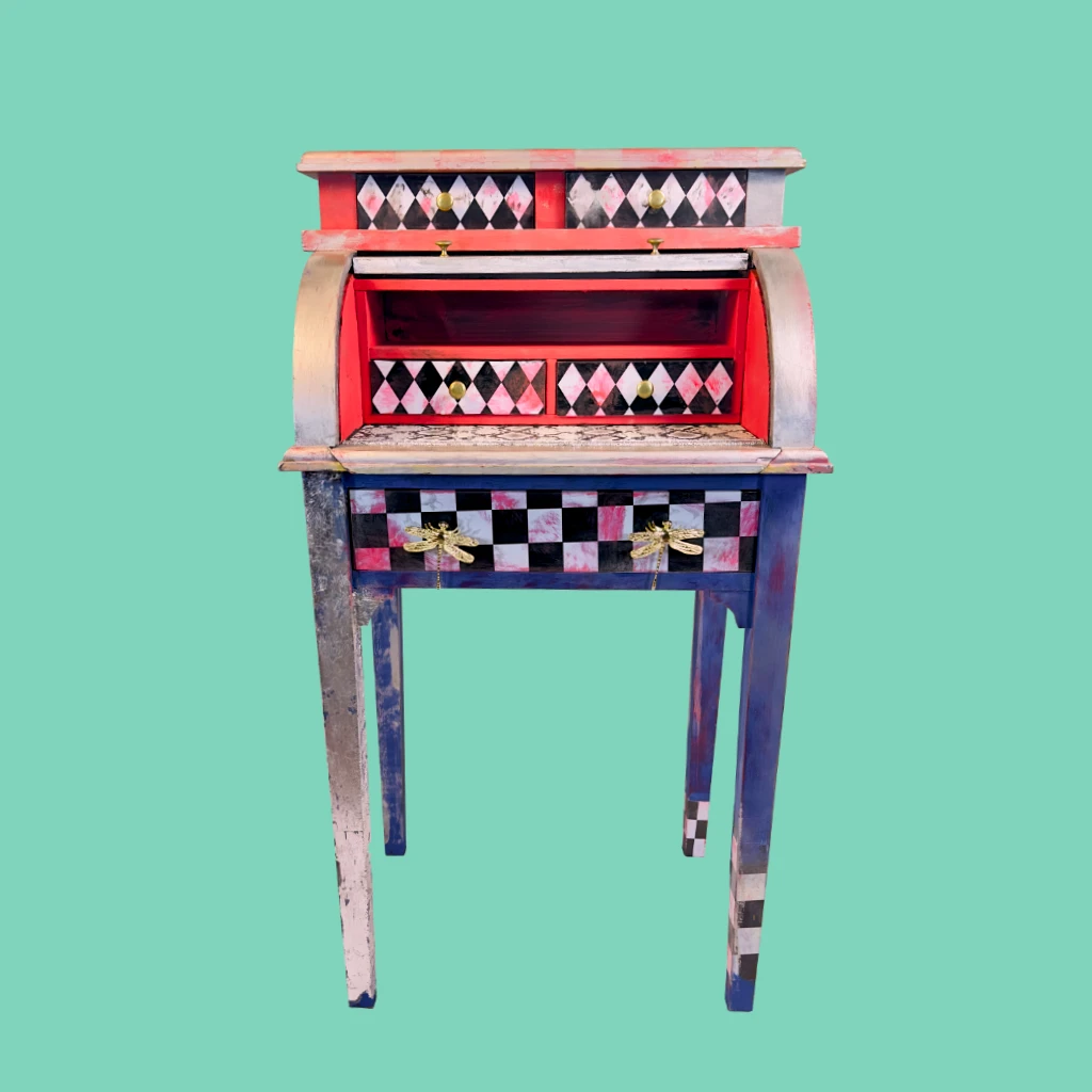 Detalle Secreter del Ofidio 1