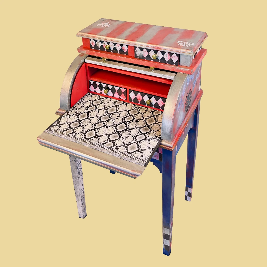 Detalle Secreter del Ofidio 2