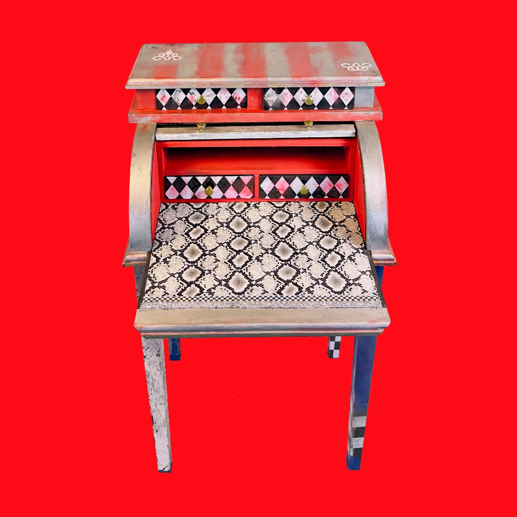 Detalle Secreter del Ofidio 3