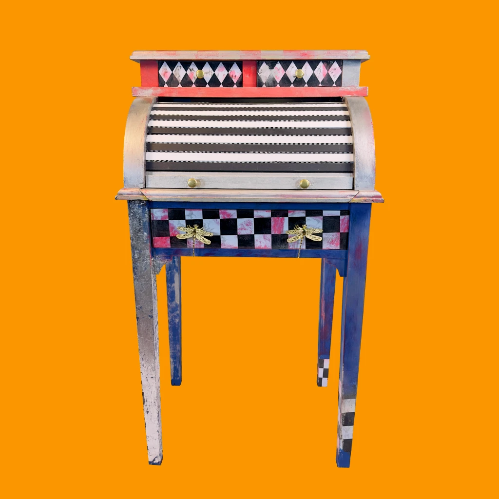 Detalle Secreter del Ofidio 4