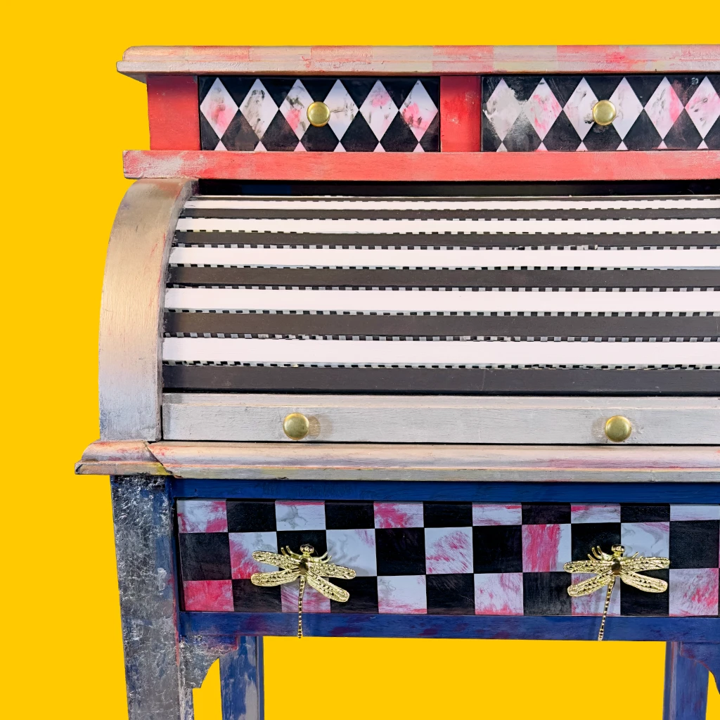 Detalle Secreter del Ofidio 5